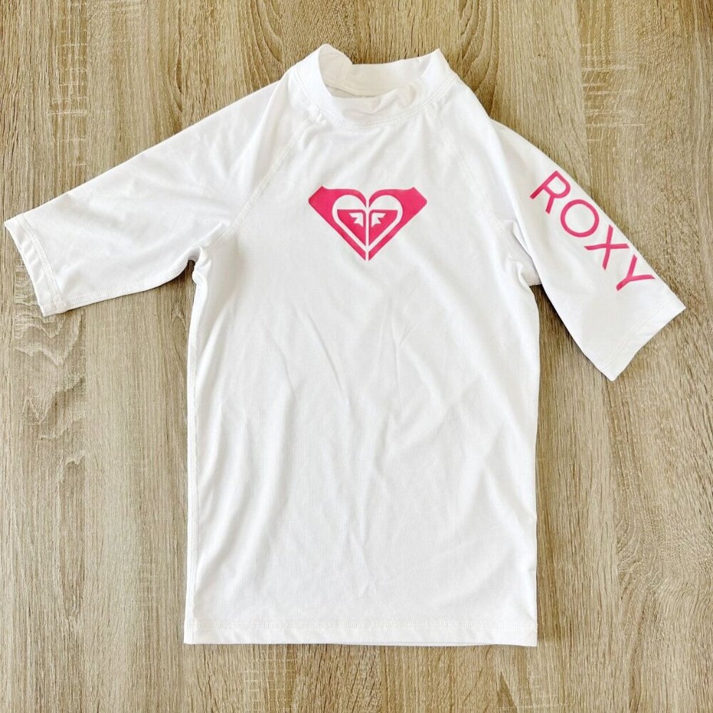 Roxy Swim Rash Guard